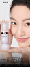 自然堂雪润皙白多重防晒隔离霜淡紫色SPF32PA+++妆前化妆品七夕情人节 实拍图