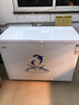 澳柯玛（AUCMA）307升单温冷柜家用减霜大冰柜 冷藏柜冷冻柜转换卧式冰箱雪糕 柜一级能效BC/BD-307HNE 以旧换新 实拍图