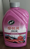 龟牌（Turtle Wax）樱桃爽洗车液2L汽车洗车泡沫液强力去污清洁高泡洗车水蜡清洗剂 实拍图