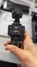 大疆（DJI）Osmo Pocket 3 灵眸口袋云台相机 DJI 手持数码相机  旅游 vlog 美颜摄像 高清增稳 【明日达专享】Pocket 3标准版【赠收纳包】 不含随心换 实拍图