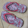 李宁（LI-NING）人字拖运动拖鞋女夏季外穿夹脚防滑时尚凉拖鞋海边沙滩鞋拖鞋 实拍图