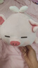 名创优品（MINISO）小猪B-BO翅膀款趴毛绒公仔玩具玩偶抱枕娃娃靠枕生日礼物女 实拍图
