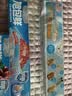 旭包鲜 日本品牌PE密封袋大号30只装 双拉链密实袋自封袋加厚标签保鲜袋 实拍图