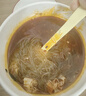 白象 酸辣粉 川渝酸辣粉 方便整箱 重庆风味正宗红薯粉条粉丝115g*6桶 实拍图