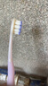 高露洁（Colgate）成人超软毛牙刷云感果冻*2支防牙龈出血深层清洁孕妇牙刷护龈 实拍图