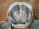 美的（Midea）租房神器0涂层精钢厚釜电压力锅1.8L高压电饭煲MY-E2925G多功能一体开盖火锅迷你电饭锅1-3人 实拍图