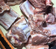 跑山密水农家黑猪排骨净10斤 排酸排骨 新鲜 猪肉猪小排 烧烤食材 源头直发 实拍图