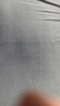 京东京造 悦柔床单单件 120g加厚耐用 A类磨毛床罩 230x250cm 科技灰 实拍图
