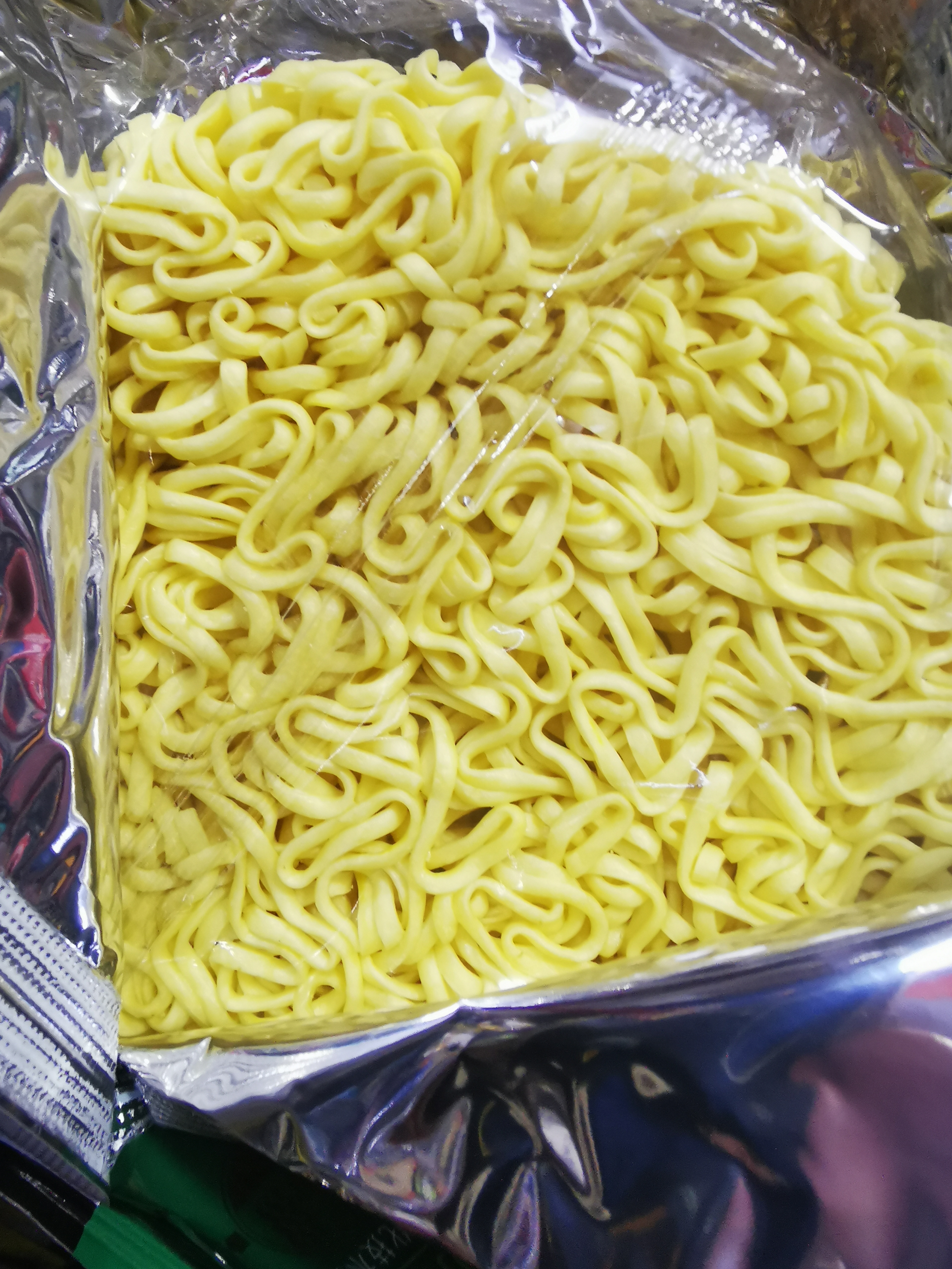 五谷道場非油炸方便面 陆虎同款 酸辣牛肉面5连包速食泡面119g*5包 免煮 实拍图