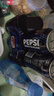百事可乐Pepsi 无糖可乐 碳酸饮料汽水 330ml*6听 黑罐整箱装（包装随机） 实拍图