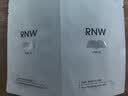 如薇（RNW）双重净润去黑头鼻贴3盒导出精华液猪鼻草莓鼻粉刺免撕拉男女 实拍图