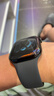 绿联【翘边包赔】适用苹果手表s11保护膜手表膜apple watch s11/10自定位苹果手表保护膜防刮耐磨46mm 实拍图