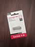 闪迪（SanDisk）1TB USB3.2 U盘 CZ74 读速高达400MB/s 金属高速u盘 安全加密 学习办公投标大容量 实拍图