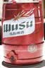 乌苏啤酒（wusu）大红乌苏烈性精酿小麦啤酒5L桶装京东自营 实拍图