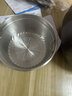 美的（Midea）电饭煲小型1-2-3人0涂层316L母婴级不锈钢2L家用低糖沥米饭迷你电饭锅微压AFB2022LS 实拍图