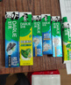 好来（DARLIE）原黑人超白薄荷竹炭牙膏套装清新口气去渍亮白洁净4支共420g 实拍图