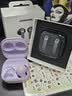 三星 【重磅新品】Samsung Buds4 自适应主动降噪无线蓝牙耳机/半入耳式/翻译耳机 旷宇黑 实拍图