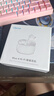魅蓝lifeme Blus4 主动降噪真无线蓝牙耳机 入耳式 HiFi 降噪耳机 LHDC 无损 超长续航 低延迟游戏耳机 实拍图