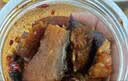 辣小董香腊鱼块458g香煎辣鱼块排湖南特产即食腊烟熏鱼肉下饭菜下酒酱菜 实拍图