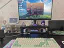 漫步者花再Halo SoundBar桌面音响音箱家用台式电脑游戏音响长条有线音箱蓝牙RGB灯效高保真 破界黑 实拍图