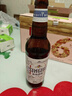 青岛啤酒（TsingTao）白啤258ml*9瓶 整箱装（玫瑰红）树莓味礼盒 中秋节送礼 实拍图