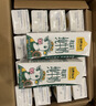 认养一头牛有机高钙纯牛奶 3.8g蛋白质 200ml*16盒 礼盒整箱 京东自营 新品 实拍图