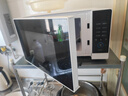 美的（Midea）微波炉家用小型20升转盘加热 智能菜单 一键解冻 杀菌电子除味 薄膜按键（M1-L213C二代） 实拍图