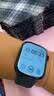 Apple/苹果 Watch S11 智能手表GPS+蜂窝款46毫米亮黑色铝金属表壳黑色运动型表带S/M MFD94CH/B 实拍图