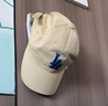 MLB帽子男女棒球帽四季软顶鸭舌帽遮阳3ACP6601N-07BGS 实拍图