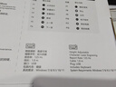双飞燕（A4TECH）WK-100 104键 有线键盘 薄膜键盘办公键盘办公打字手感好电脑台式通用笔记本外接键盘 黑色 有线 实拍图
