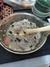 COOKSS辅食碗研磨碗喂水宝宝吃米粉米糊餐具碗勺套装带盖儿童 实拍图
