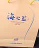 洋河海之蓝 42度 480ml 双瓶装 (新老版本随机发（2018版）中秋送礼 实拍图