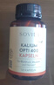 Sovita柠檬酸钾胶囊钾补充剂补钾片平衡电解质400mg/粒低钾缺钾血压异常 实拍图