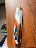 赛睿（SteelSeries）QcK Medium 游戏鼠标垫大号 鼠标垫游戏电竞 电竞fps顺滑鼠标垫 CSGO 无畏契约 M号 320*270*2mm 实拍图