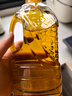 鲁花【保真菜籽油】食用油 低芥酸特香菜籽油 900ml 物理压榨  实拍图