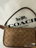 蔻驰（COACH）【品牌直供】女士NOLITA19小号手提麻将包CW426礼物 实拍图