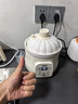 浦利顿（PLODON）婴儿辅食锅微压分月龄BB煲粥汤饭 升级德化白瓷AI防糊宝宝电炖锅 实拍图