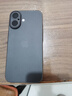 第一卫DIVI【超薄0感】适用苹果17手机壳iphone17保护套镜头全包超薄防摔磨砂半透明防摔高端磁吸壳黑 实拍图