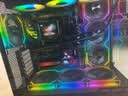 丛林豹星际积木V2 RS风扇拼接反叶12cm无限镜支持神光同步 PWM 调速白色机箱风扇ARGB台式电脑静音 星际积木V2 RS【黑色正叶】 实拍图