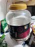 西麦低脂0糖纯黑麦片1.8KG 高蛋白膳食纤维健身代餐早餐无糖 实拍图