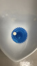 巨奇（JUQI）小便池除臭芳香球50粒80g*10袋卫生球球男厕所卫生间除臭商用 实拍图
