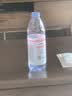 依云（evian）高端天然矿泉水 500ml*24硬瓶 法国原装进口饮用水 会议商务用水 实拍图