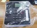 摩托罗拉（Motorola）录音电话机子母机 远距离无绳无线座机 电销固定电话16G 钢琴烤漆 办公家用领导经理电话 C7501RC 实拍图