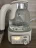 美的（Midea）花漾0胶水全玻璃养生壶多功能煮茶壶母婴调奶器烧水壶恒温电热水壶全自动1.5L MK-YS15B303J 实拍图