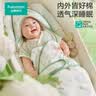 全棉时代婴儿抱被纯棉新生儿包被襁褓微厚包单四季通用星月梦旅90cm×90cm 实拍图