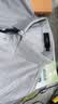 杉杉【凉感轻奢桑蚕丝】短袖T恤男2026年新款夏季衣服高端凉感POLO衫 实拍图