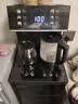 扬子（YANGZI）饮水机茶吧机烧水壶家用高端客厅用2026年新款智能一体机直饮水桶装水烧水器立式饮水机 【升级款】大屏遥控数显-蓝光玻璃壶-防干烧 制热型 实拍图