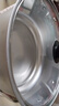 【加高】不锈钢汤锅加厚家用加高煲汤大容量煮粥炖锅 大号【24cm】汤锅+玻璃盖 实拍图