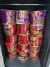 康师傅 方便面 大食袋红烧牛肉面五连包145g*5 泡面袋装速食 方便食品 实拍图