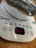 美的（Midea）有钛全自动养生壶煮茶壶恒温烧水壶0胶水0涂层调奶器花茶壶电水壶煮茶壶1.5LMK-YSP1508-T 实拍图